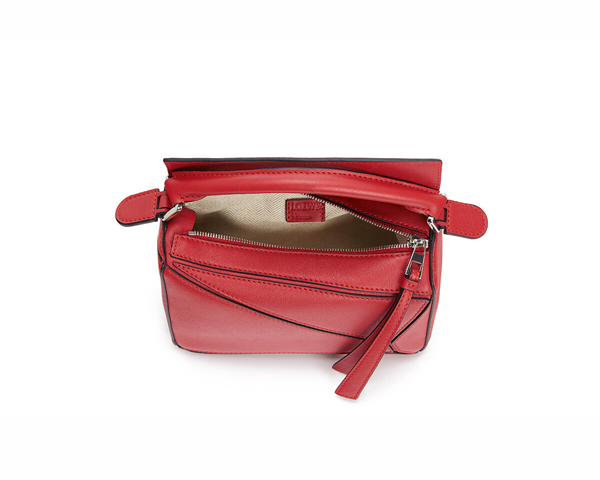 2020日本未発売新作 ロエベ偽物 ミニパズルバッグ 5WAY Bag 322.30.U95